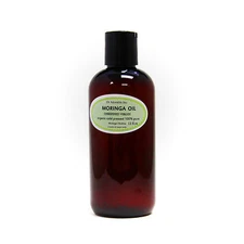 12 oz UNREFINED MORINGA OIL PREMIUM 100% PURE ORGANIC MULTI PURPOSE