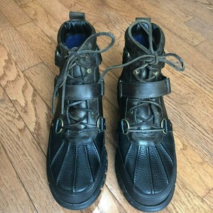 polo waterproof boots