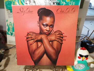 Suzi Lane Ooh La La Disco/synth Elektra Moroder LP VINYL ALBUM | eBay