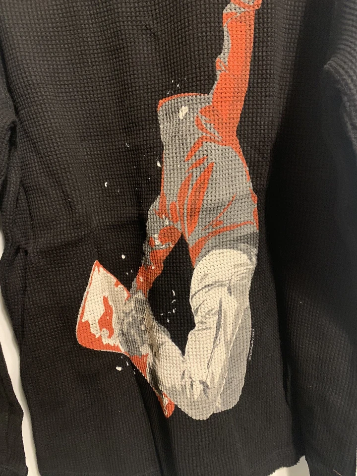 Топ для сноуборда Wes and Willy Boys Thermal, черный, 4 - Изображение 2 из 3