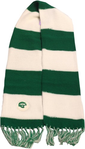 Supreme Bar Stripe Scarf FW16 Black/White | eBay