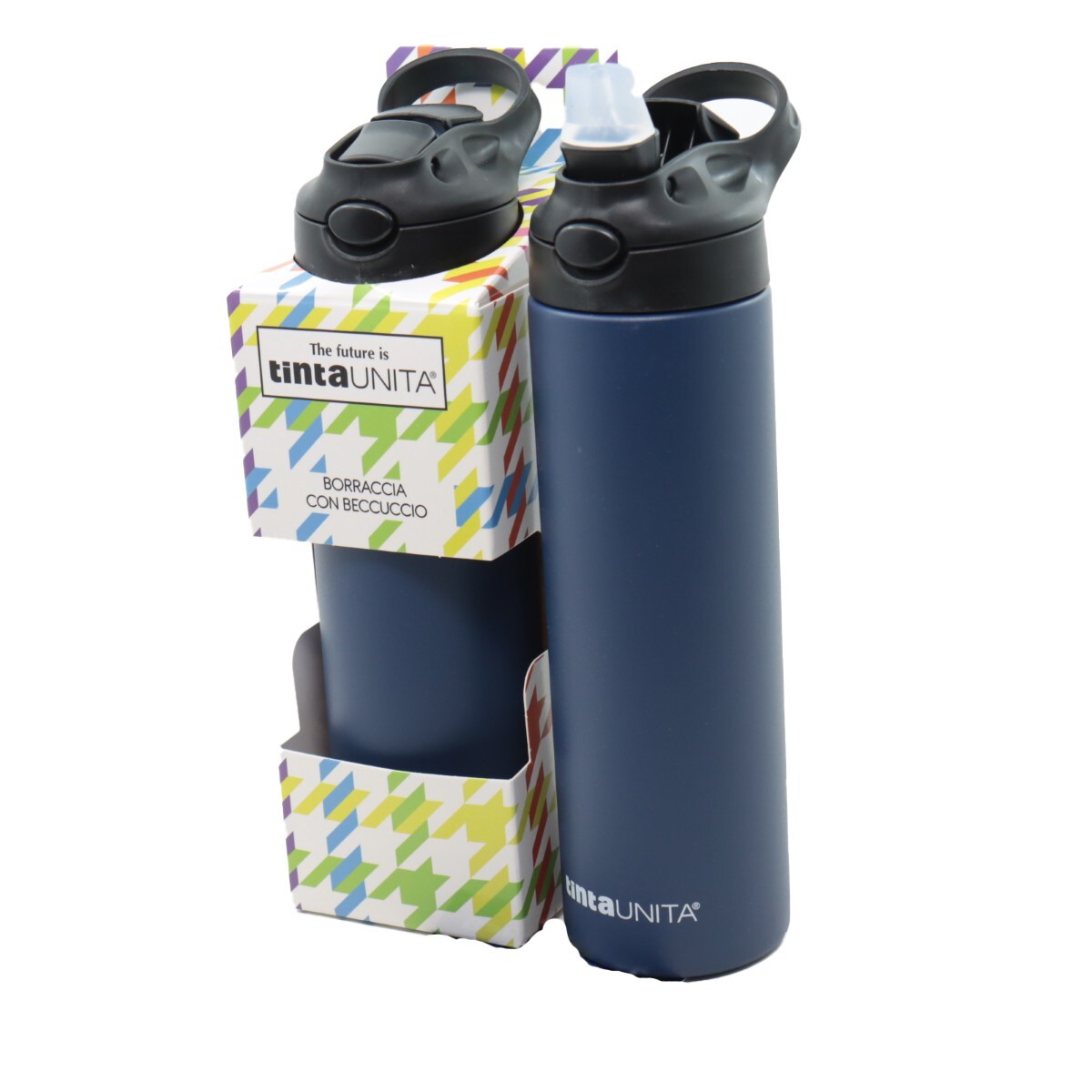 Beccucci Di Ricambio Per Borraccia Termica B.box - Confezione Da 2, Compatibili Con 500 Ml - Foto 4