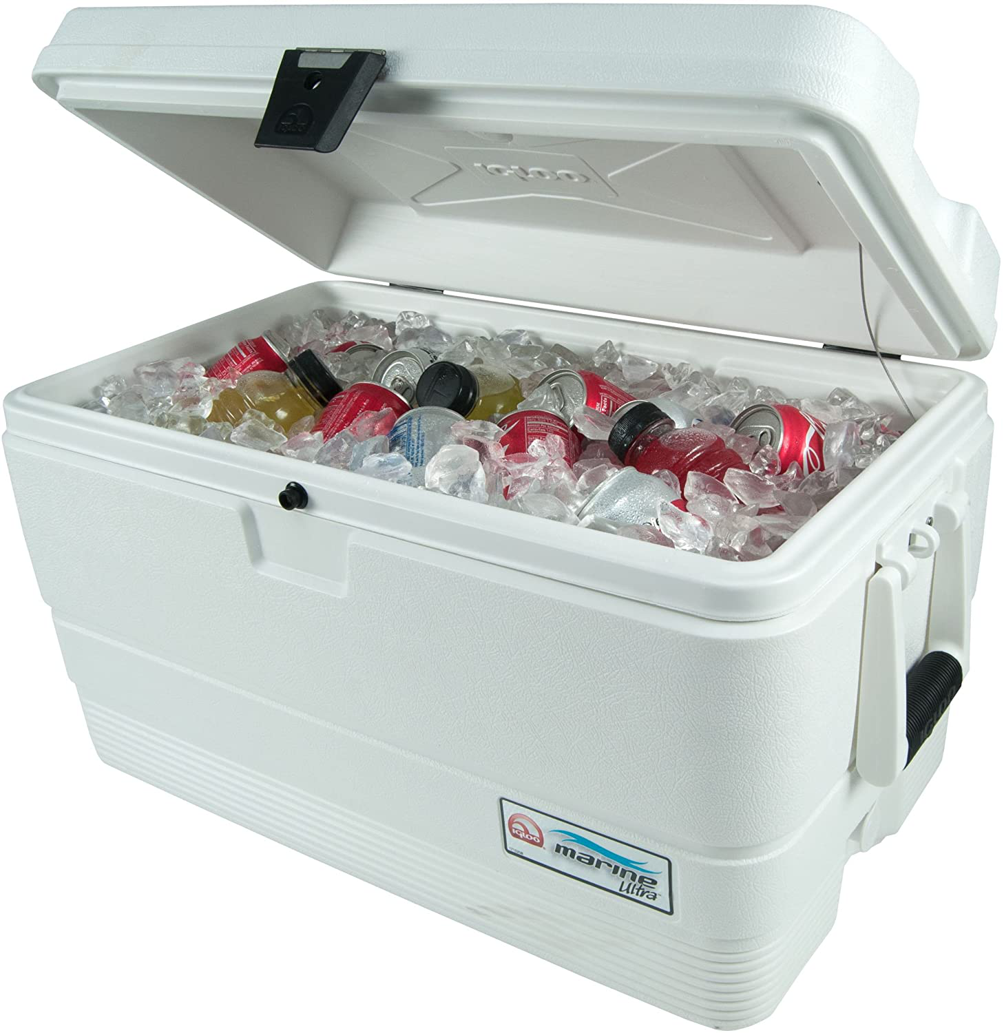 igloo 72 quart marine cooler