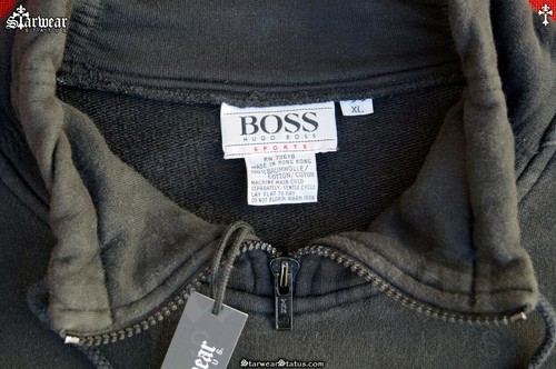 VTG HUGO BOSS SPORTS ROCKY IV SYLVESTER 