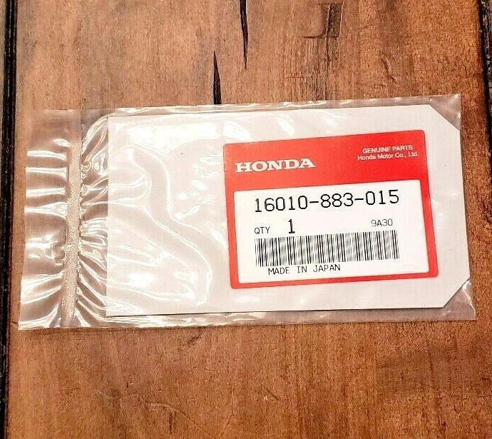 NEW Genuine HONDA Rebuild Kit GC160 GC190 GCV135 GCV160 GCV190 16010