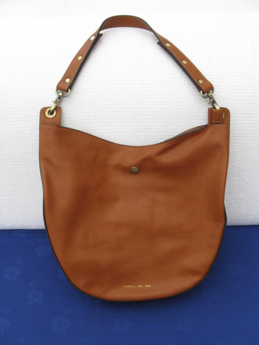 Fiorelli Tan Tote Bag Women's Tan Brown Fiorelli Handbag Messenger