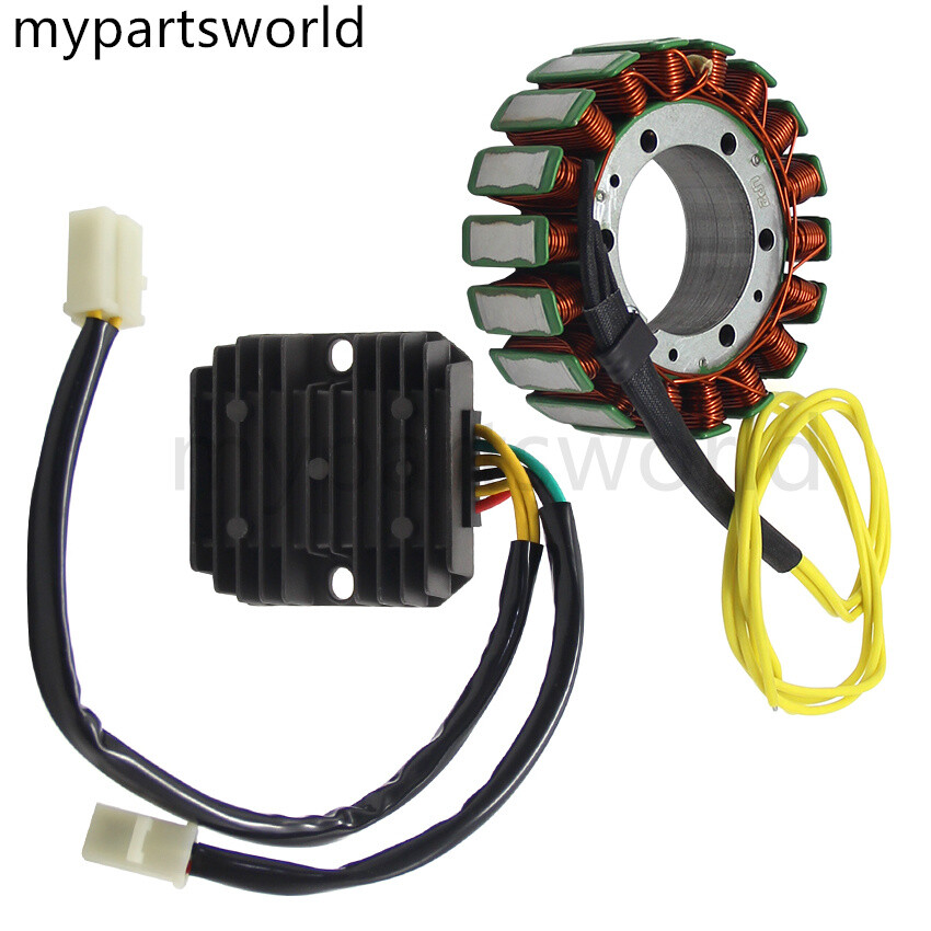 For Honda Stator Coil+Regulator Rectifier CX500 19801981 eBay