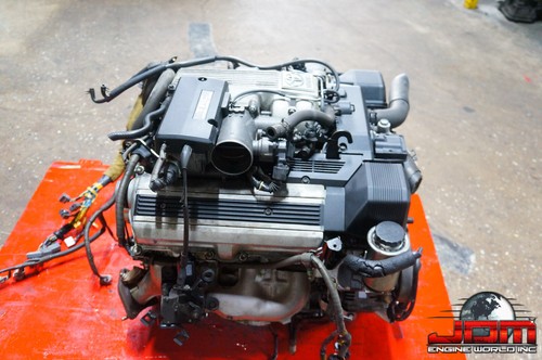 91-97 LEXUS GS400 LS400 SC400 4.0L JDM 1UZ-FE NON VVTI ENGINE ONLY - Picture 11 of 14