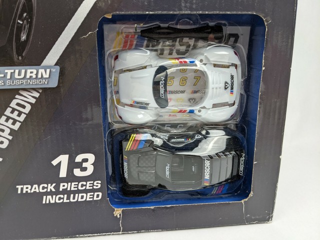Modarri NASCAR Track Pack Mix & Match Car Building System for sale online | eBay
