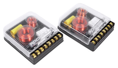 6.5 Speakers Rockville X6.5C Component Speakers - 2 Pairs (4 Speakers) 6.5" 1000W RMS Competition Set 6 1 2 Component Speakers - Foto 9