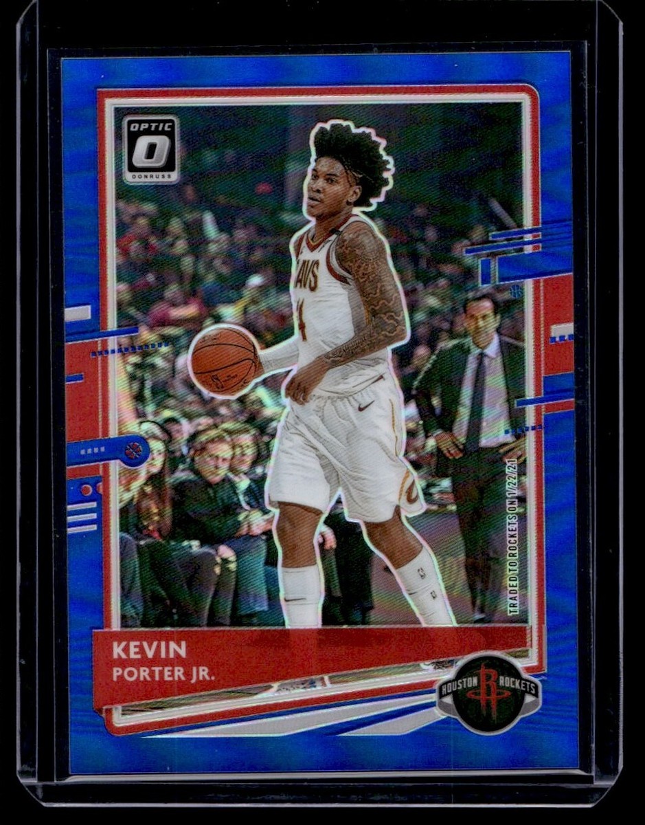 2020-21 Donruss Optic Blue Kevin Porter Jr. 47/59 #115 | eBay