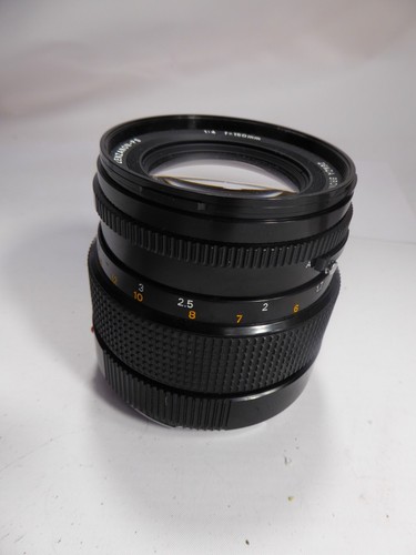 Zenza Bronica Zenzanon-PS 150mm f4 for SQ SQ-B SQ-A SQ-Ai SQ-Am vgc tested c1 - Picture 6 of 13