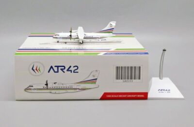 1:200 JC Wings ATR-42-300 Passenger Airplane Diecast Aircraft