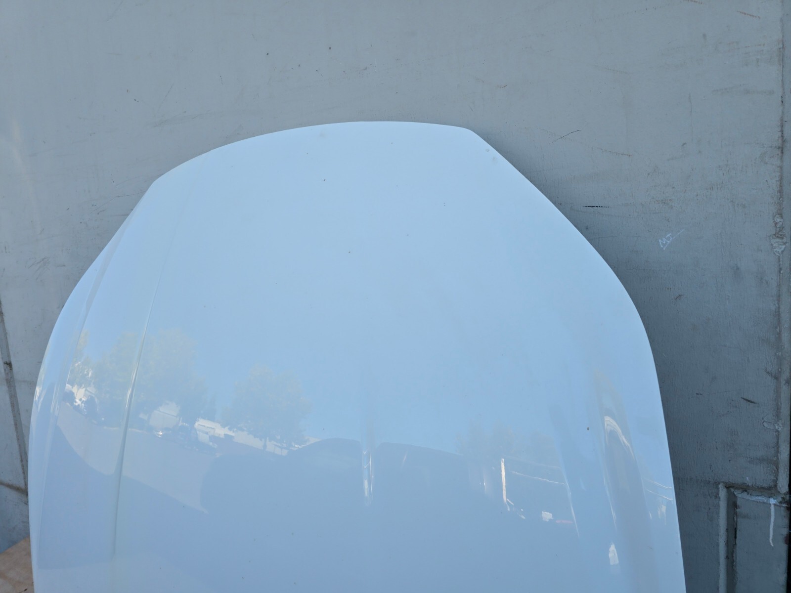 HOOD PANEL COVER BONNET ASSEMBLY OEM 74K 14-19 MASERATI GHIBLI S QUATTROPORTE