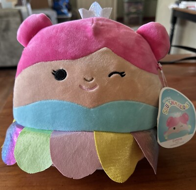 Original Squishmallows 8'' Esmina The Fairy