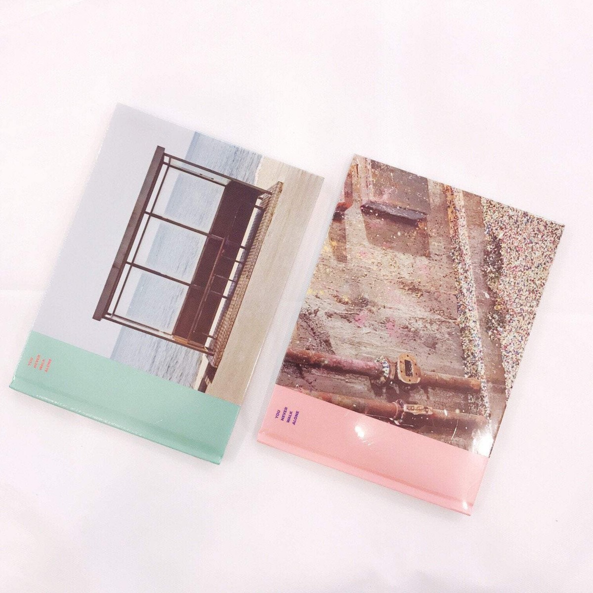 K-Pop CD BTS - 2nd Special Album 'You Never Walk Alone' | eBay