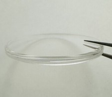 Verre De Montre Zenith 717 D 597 - Crystal De Remplacement - Occasion Pour Réparation