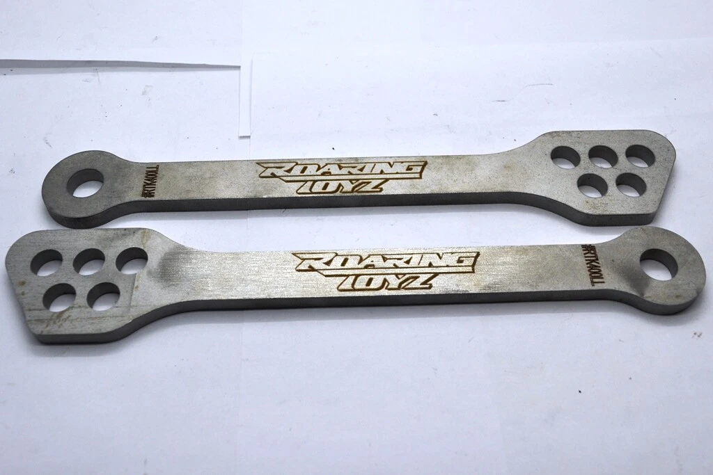 Lowering Link Fits Kawasaki Ninja 400 EX400 Lower Dogbones 2018