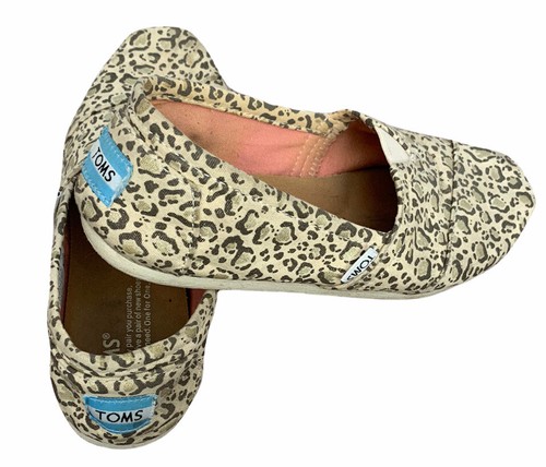 toms flats leopard