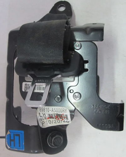 OEM 89810-A5000RY Rear/Left Seat Belt Ups/Ems for Hyundai Elantra GT 2013~2016 - Picture 5 of 11