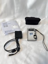 Olympus Tough TG-820 12MP WATERPROOF Digital Camera w/SD Card/Charger/Battery