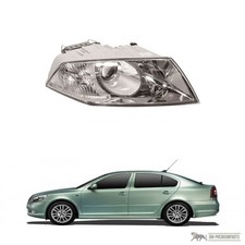 Hauptscheinwerfer rechts D1S/H1 Xenon passt für Skoda Octavia II Combi 04-08