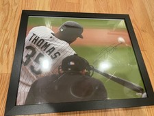 Frank Thomas Rookie Cards and Autograph Memorabilia Guide 52