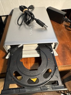 SONY DRX-840U  TESTED WORKING