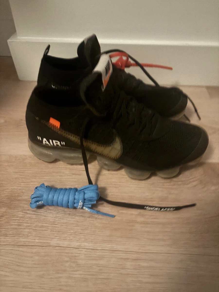 Preços baixos em Nike Air VaporMax x OFF-WHITE Part 2 2018