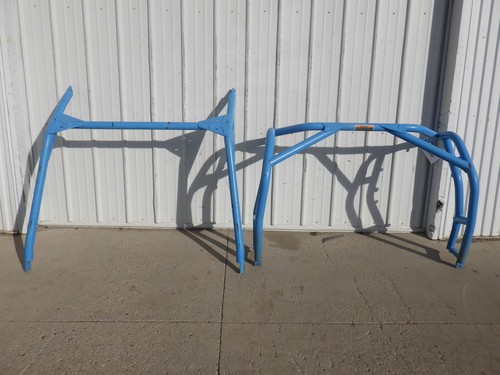 Can-Am Maverick XDS DPS 1000R Turbo EFI 16 Roll Cage (Blue) 715003423 52501