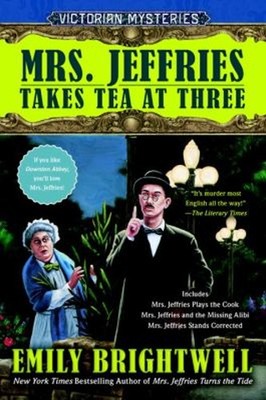 Frau. Jeffries Takes Tee Auf Drei Taschenbuch Emily Brightwell