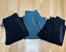 Boys Old Navy Active Dynamic Fleece Jogger Black  Teal Size XXL 18 3 Pairs