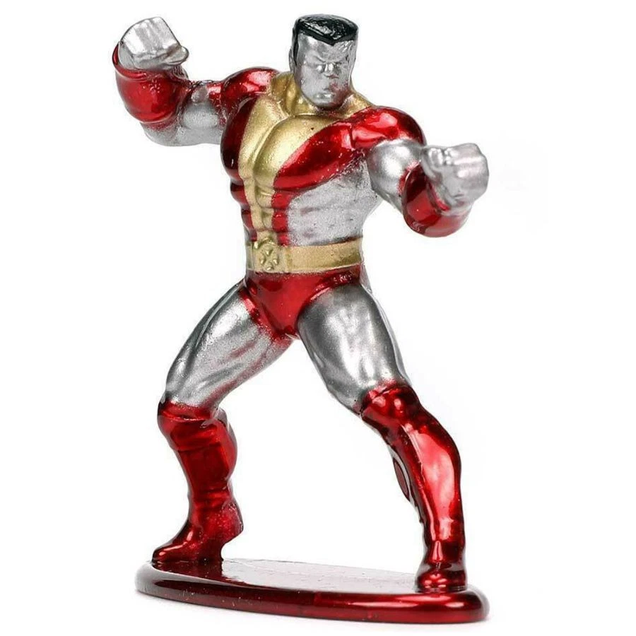 X-Men (comics) - Colossus & 2020 Jeep Gladiator 1:32 Scale  [JAD33363] - Image 2 of 4