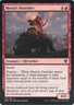 Meria's Outrider C The List Reprints 138/281 NM