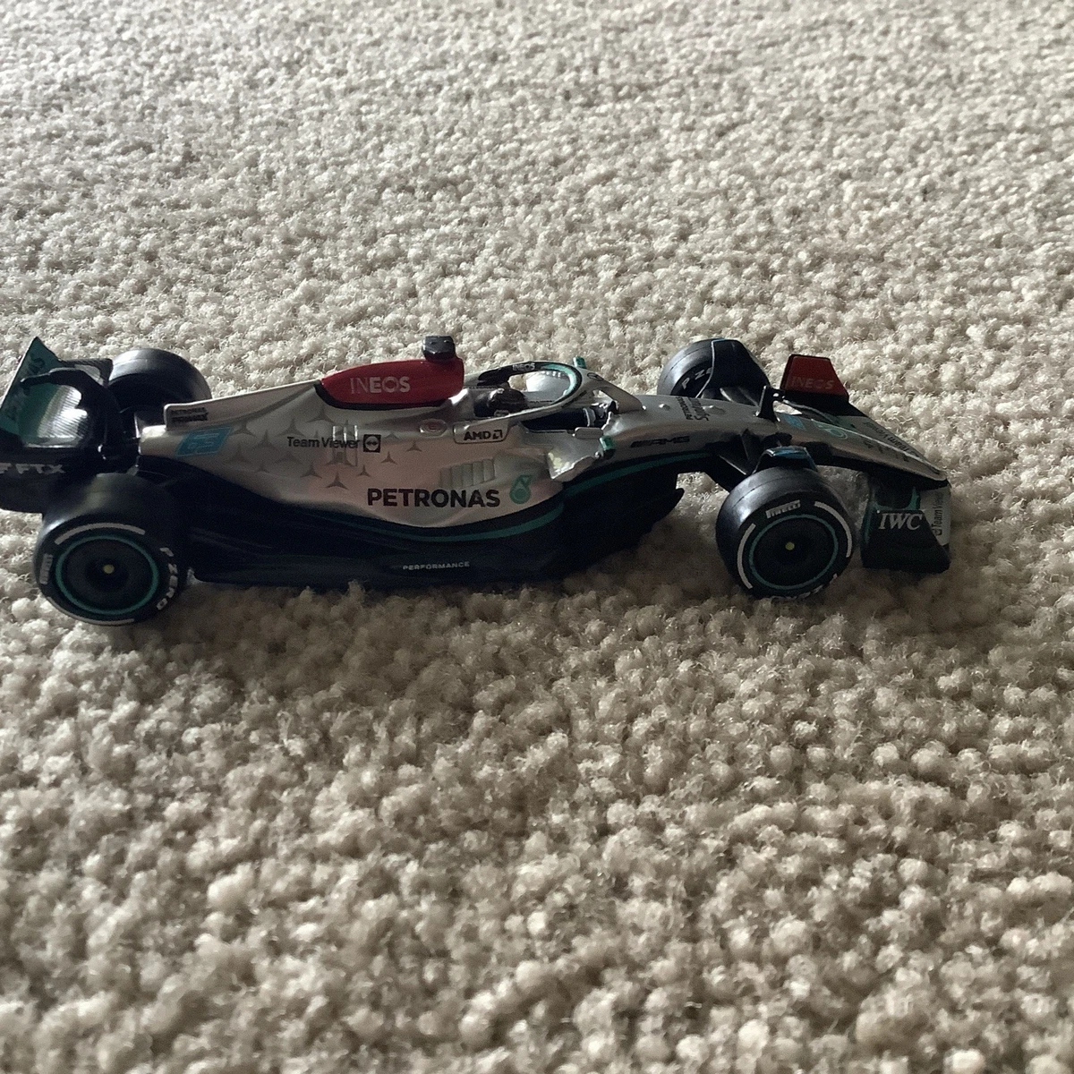 Mercedes-Benz Lewis Hamilton Diecast Formula 1 Cars for sale | eBay