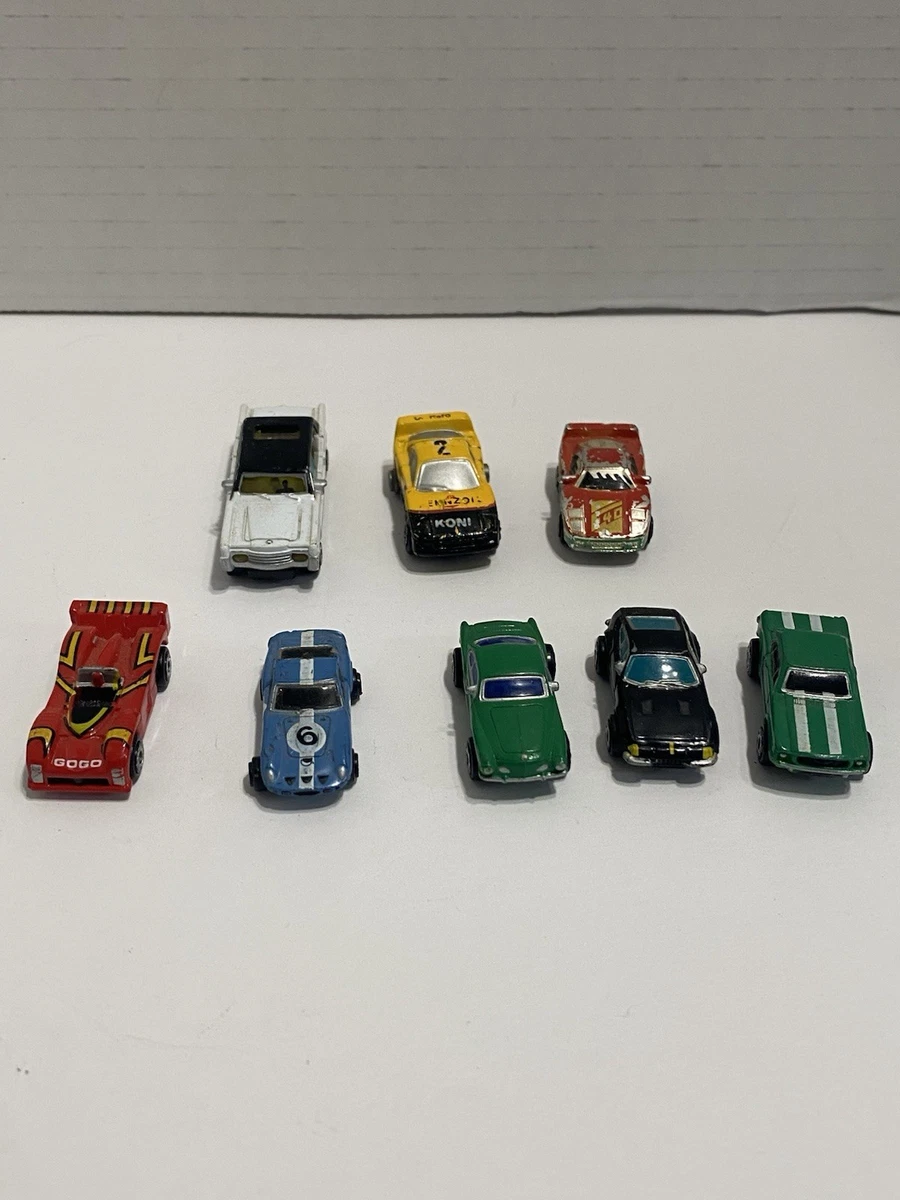 Micro Machines Volkswagen Diecast and Toy Vehicles for sale - eBay