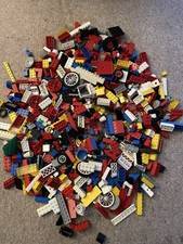 Lego 1kg-1000g Mixed Bricks Pieces Starter Set