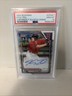 2024 Bowman - Chrome Prospect Auto Kyle Teel /150 PSA 10 HTA Choice Refractor