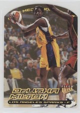 2000 Fleer Ultra WNBA Gold Medallion Edition DeLisha Milton-Jones #10G 1as0