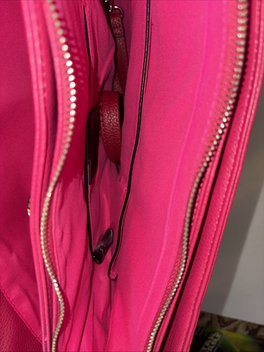 Bezaubernde Charles Handtasche/Umhängetasche rot Neu mit Etikett - Bild 4 von 6