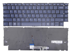 New for lenovo Yoga 9-2-in-1 14ill10 Yoga 14 ill10 US keyboard blue blacklight