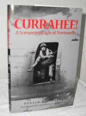 Currahee! - Hardcover, by Burgett Donald; Burgett Donald R. - Very Good b
