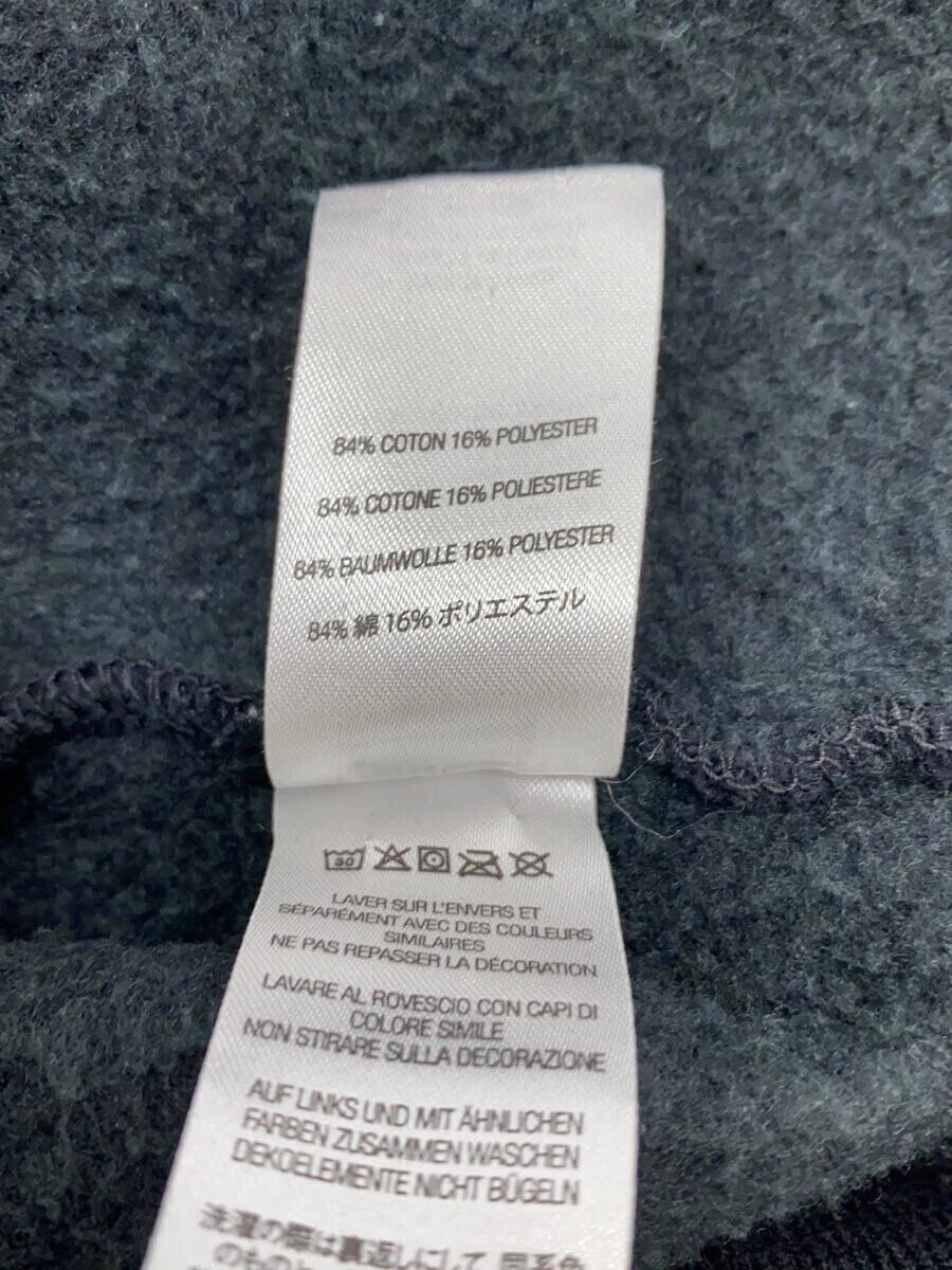 Felpa Supreme con cappuccio 22SS Burberry Box logo XL cotone nero usata