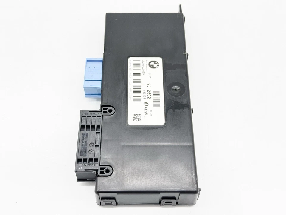 Módulo de control antirrobo puerta de enlace central BMW X3 2011-2015 OEM 9312602 Foto 3 de 4