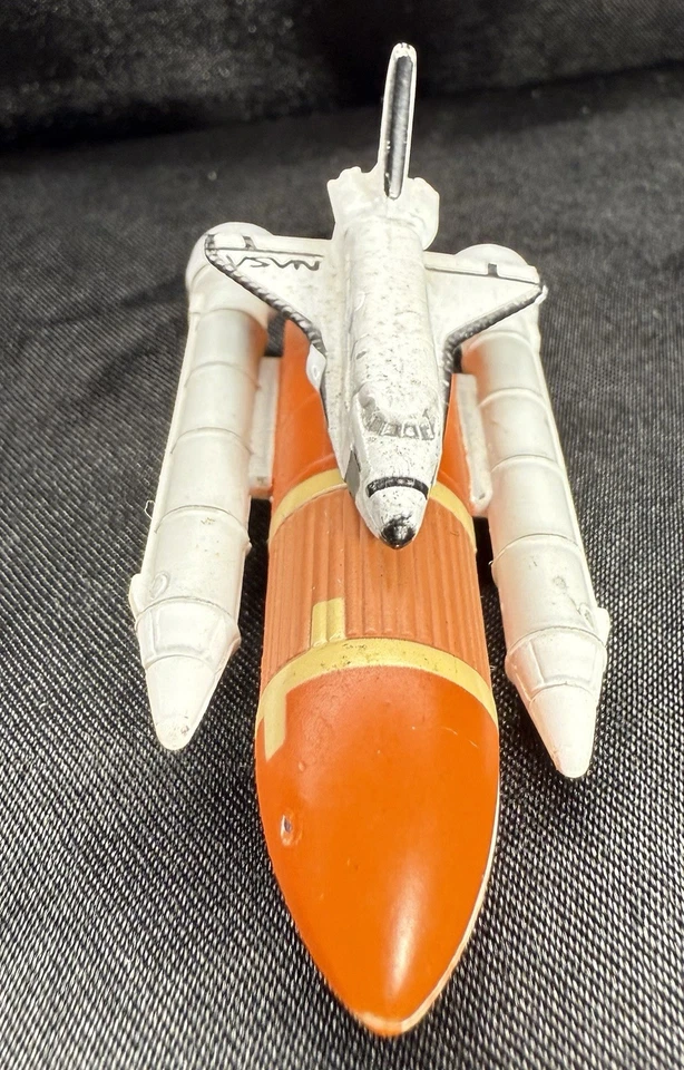 Vintage Micro Machines NASA SPACE SHUTTLE 1992 Vintage - Image 4 of 4