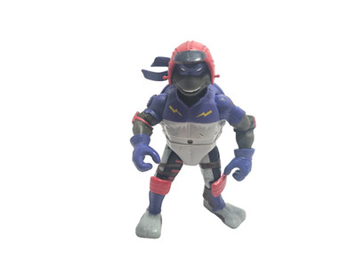 Playmates TMNT 2003 Donatello Extreme Sports Action Figure Ninja Turtles