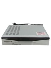 Hirschmann CSR 60 CI Sat Receiver Digital DVB-S Satelliten-Receiver Silber