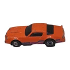 Vintage Hot Wheels 1982 Camaro Z-28 Orange Purple Stripes Diecast Car 1:64 Loose