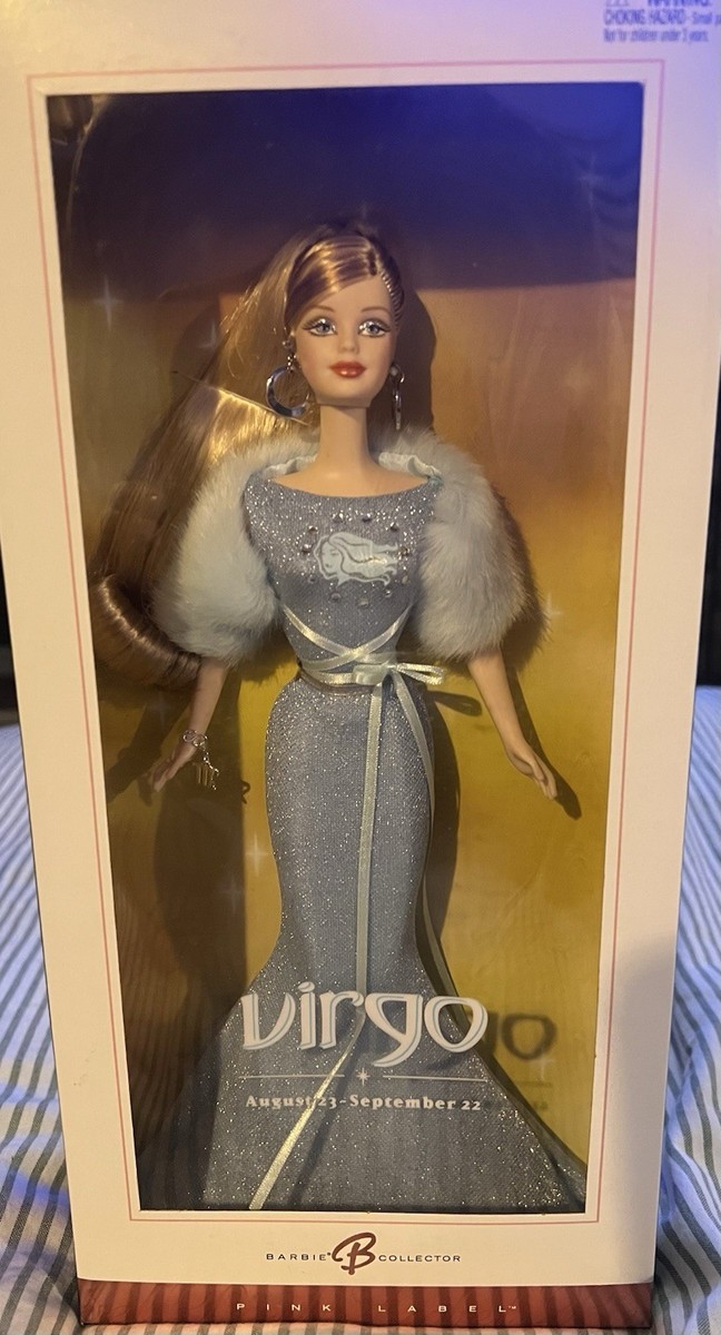 MATTEL 2004 BARBIE ZODIAC 