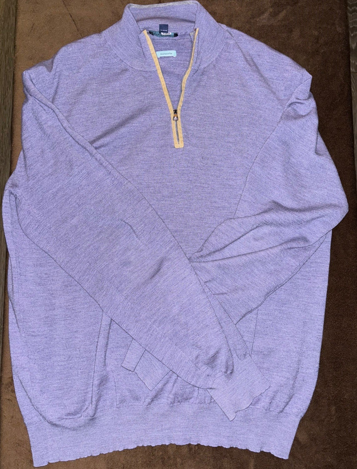 Peter Millar Size Large Excursionist Flex Quarter… - image 1